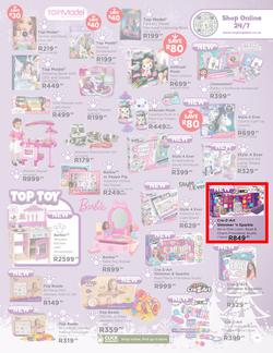 Toy Kingdom : Have You Been Cheeky Or Charming (25 November - 25 December 2024), page 41