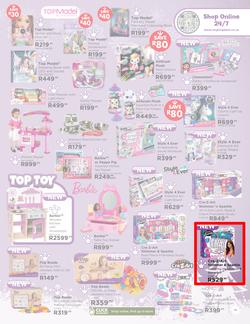 Toy Kingdom : Have You Been Cheeky Or Charming (25 November - 25 December 2024), page 41