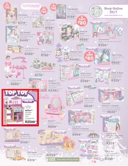 Toy Kingdom : Have You Been Cheeky Or Charming (25 November - 25 December 2024), page 41