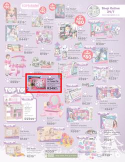 Toy Kingdom : Have You Been Cheeky Or Charming (25 November - 25 December 2024), page 41