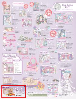 Toy Kingdom : Have You Been Cheeky Or Charming (25 November - 25 December 2024), page 41