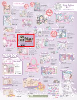 Toy Kingdom : Have You Been Cheeky Or Charming (25 November - 25 December 2024), page 41