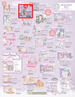 Toy Kingdom : Have You Been Cheeky Or Charming (25 November - 25 December 2024), page 41