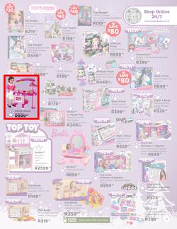 Toy Kingdom : Have You Been Cheeky Or Charming (25 November - 25 December 2024), page 41