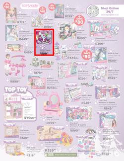 Toy Kingdom : Have You Been Cheeky Or Charming (25 November - 25 December 2024), page 41