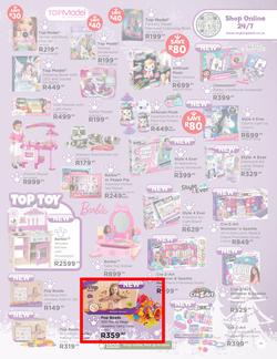 Toy Kingdom : Have You Been Cheeky Or Charming (25 November - 25 December 2024), page 41