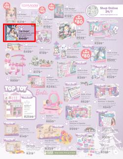 Toy Kingdom : Have You Been Cheeky Or Charming (25 November - 25 December 2024), page 41