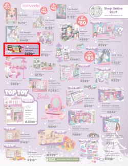 Toy Kingdom : Have You Been Cheeky Or Charming (25 November - 25 December 2024), page 41