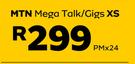 Xiaomi Note 11 LTE-On MTN Mega Talk/Gigs XS