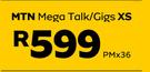 Xiaomi 12 5G Enabled-On MTN Mega Talk/Gigs XS