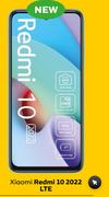 Xiaomi Redmi 10 2022 LTE-On MTN Mega Talk/Gigs XS