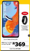 Xiaomi Note 11 Pro LTE