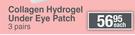 Skin Public Collagen Hydrogel Under Eye Patch 3 Pairs-Each