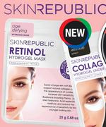 Skin Public Retinol Hydrogel Sheet Mask-25g Each
