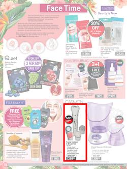Dis-Chem : Best Of Beauty (20 August - 12 September 2021), page 10