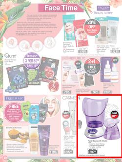 Dis-Chem : Best Of Beauty (20 August - 12 September 2021), page 10