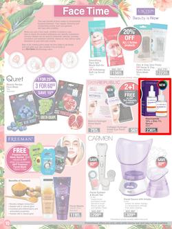 Dis-Chem : Best Of Beauty (20 August - 12 September 2021), page 10