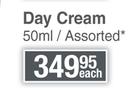 Urban Veda Natural Skincare Day Cream Assorted-50ml Each