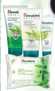 Himalaya Purifying Neem Face Wash Or Daily Scrub 150ml Or Neem Mask 75ml-Each