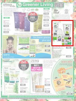 Dis-Chem : Best Of Beauty (20 August - 12 September 2021), page 11