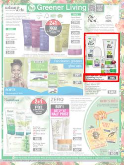 Dis-Chem : Best Of Beauty (20 August - 12 September 2021), page 11