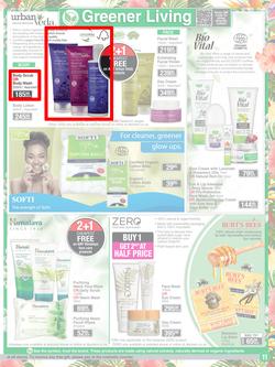 Dis-Chem : Best Of Beauty (20 August - 12 September 2021), page 11
