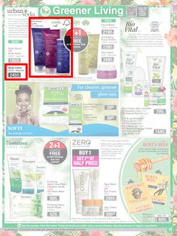 Dis-Chem : Best Of Beauty (20 August - 12 September 2021), page 11