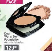 Palladio Dual Wet & Dry Foundation Assorted Shades