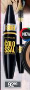Maybelline Colossal 36H Mascara