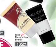 Palladio Rice Or Foundation Primer-Each