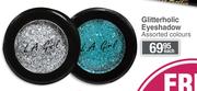 L.A.Girl Glitterholic Eyeshadow Assorted Colours-Each