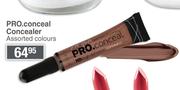 L.A.Girl Pro Conceal Concealer Assorted Colours
