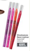 L.A.Girl Shockwaves Neon Lipliner Assorted Colours-Each