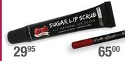 Beauty Treats Sugar Lip Scrub