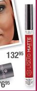 Yardley Stayfast Liquid Matte