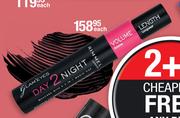 Rimmel Day 2 Night Mascara-Each