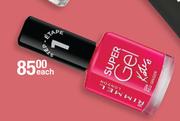 Rimmel Super Gel Nail Polish-Each