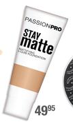 Passion Pro Stay Matte Liquid Foundation