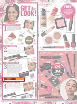 Dis-Chem : Best Of Beauty (20 August - 12 September 2021), page 14