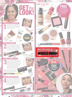 Dis-Chem : Best Of Beauty (20 August - 12 September 2021), page 14