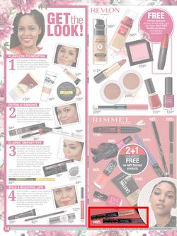 Dis-Chem : Best Of Beauty (20 August - 12 September 2021), page 14