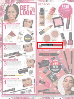 Dis-Chem : Best Of Beauty (20 August - 12 September 2021), page 14
