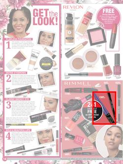 Dis-Chem : Best Of Beauty (20 August - 12 September 2021), page 14
