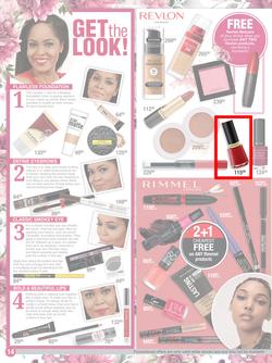 Dis-Chem : Best Of Beauty (20 August - 12 September 2021), page 14