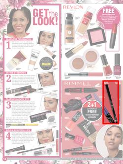 Dis-Chem : Best Of Beauty (20 August - 12 September 2021), page 14