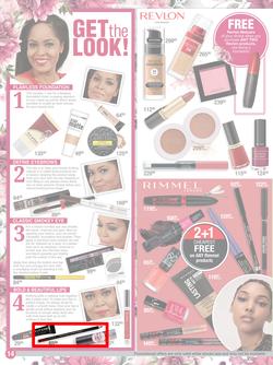 Dis-Chem : Best Of Beauty (20 August - 12 September 2021), page 14