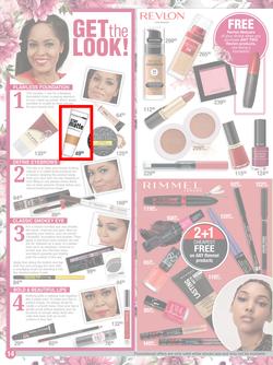 Dis-Chem : Best Of Beauty (20 August - 12 September 2021), page 14