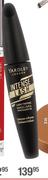 Yardley Intense Lash Mascara