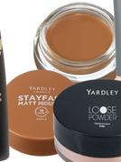 Yardley Stayfast Matt Mousse