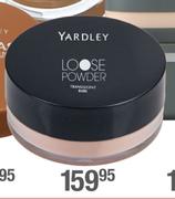 Yardley Loose Powder